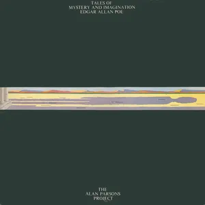 Tales of mystery and imagination (Edgar Allen Poe)